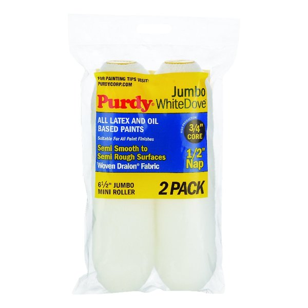 Purdy ROLLER6.5""JUMBO WD1/2PK2 14G626013